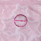 Форма для леденцов новогодняя Доляна «Звёзды», силикон, 15.5×13.5×0.7 см, 6 ячеек, прозрачная - Фото 6