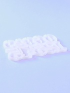 Форма для леденцов «Цифры», силикон, 16.5×10×0.7 см, 10 ячеек, прозрачная - Фото 3