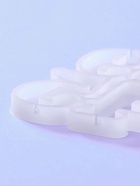 Форма для леденцов «Цифры», силикон, 16.5×10×0.7 см, 10 ячеек, прозрачная - Фото 4