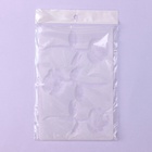 Форма для шоколада «Розы», силикон, 3 ячейки, 19×12.5×0.1 см, прозрачная - Фото 4