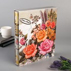 Фотоальбом на 400 фото 10х15 см "Мемуары" в коробке, МИКС 5,7х27,5х33,5 см - Фото 5