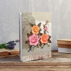 Фотоальбом на 400 фото 10х15 см "Мемуары" в коробке, МИКС 5,7х27,5х33,5 см - Фото 6