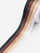 Атласная лента, набор 5 шт. «Уютный», 10 мм, 23±1 м - Фото 4