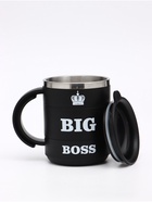 Термокружка Big Boss, 450 мл, 12.5×10.5 см - Фото 6