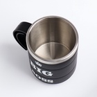 Термокружка Big Boss, 450 мл, 12.5×10.5 см - Фото 4