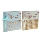 Фотоальбом на 180 фото 10х15 см "Уют" МИКС 5х27,5х28,2 см - Фото 3