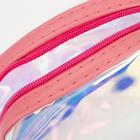 Кошелёк на молнии, кольцо, цвет МИКС - фото 54723824