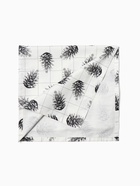 Дорожка на стол новогодняя Этель Merry Christmas 40×146 см, 100% хлопок, саржа 190 г/м², белая 7087541