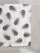 Дорожка новогодняя на стол «Этель» Merry Christmas, 40×146 см, 100% хлопок, саржа 190 г/м², белая - Фото 7