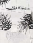 Дорожка новогодняя на стол «Этель» Merry Christmas, 40×146 см, 100% хлопок, саржа 190 г/м², белая - Фото 5