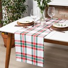 Дорожка на стол «Этель» Holiday decoration, 40×149 см, репс 210 г/м² - Фото 2