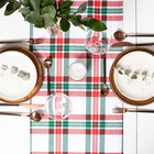 Дорожка на стол «Этель» Holiday decoration, 40×149 см, репс 210 г/м² - Фото 2