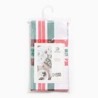 Дорожка на стол «Этель» Holiday decoration, 40×149 см, репс 210 г/м² - Фото 7