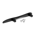 Ручка скоба "Нож" CAPPIO, м/о 76  мм, цвет черный - фото 804628766