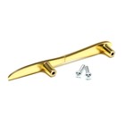 Ручка скоба "Нож" CAPPIO, м/о 76  мм, цвет золото - фото 804628782