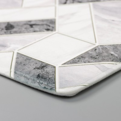 Коврик для дома Доляна «Мега», 40×60 см