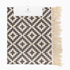 Коврик «Этель. Витраж», 60×90 см, хлопок 50% - Фото 5