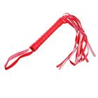 Плётка и перо в игре для двоих «Во власти страсти. Новогоднее издание» 5 в 1 (30 карт, маска, плётка, лента, перо), 18+ 6947345