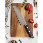 Нож Сантоку Classic, лезвие 18 см - Фото 7