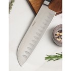 Нож Сантоку Classic, лезвие 18 см - Фото 9