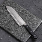 Нож Сантоку Classic, лезвие 18 см - Фото 5