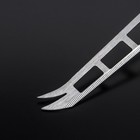 Нож для сыра Peynir,13 см, цвет синий - фото 51623377