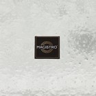 Блюдо стеклянное сервировочное Magistro «Авис», 4 ступени, 31×45×12,5 см - фото 4336187