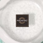 Соусник Magistro «Авис», 10×6.5×3.7 см, стекло, прозрачный - Фото 7