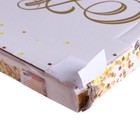 Алмазная вышивка с частичным заполнением «Фонтан Треви» 50×60 см, на раме, Уценка - Фото 3