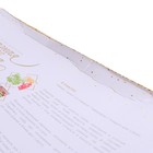 УЦЕНКА Алмазная мозаика с частичным заполнением «Летний букет» 50×60 см, холст, ёмкость 7403771