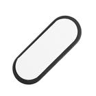 Держатель для проводов в машину TORSO, самоклеящийся, 3 деления, 5×2 см, черный, пластик - Фото 3