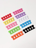 Набор разделителей для пальцев «Сердца», 100 пар, МИКС - Фото 5