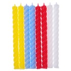 Свечи для торта «С Днем Рождения», 8 штук, Щенячий Патруль - Фото 2