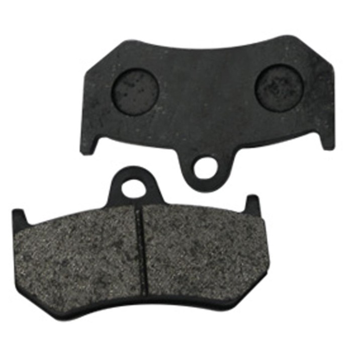 Тормозные колодки, Yamaha, усиленные, OEM 8FU-W0046-01-00