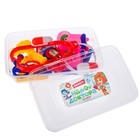 Игровой набор доктора, Фиксики, в контейнере - Фото 2