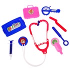 Игровой набор доктора, Фиксики, в контейнере - Фото 3