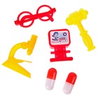 Игровой набор доктора, Фиксики, в контейнере - Фото 4