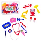 Игровой набор доктора, Фиксики, в контейнере - Фото 5