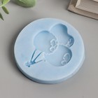 Молд силиконовый "Шарики воздушные" 6,5*0,5 см,  силикон 28р. Вес 10 гр МИКС  (артикул 7329260)  большой выбор товаров оптом и в розницу по низким ценам с доставкой