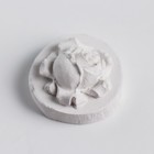 Молд силиконовый "Роза" d=2,3 см МИКС - Фото 4