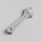 Молд силиконовый "Гаечный ключ" 14,5х4,3 см - Фото 4