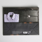 Пакет ламинированный «Стиль», MS 23 х 18 х 8 см - фото 808337376