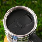 Термокружка «Man rules», 450 мл - Фото 3