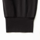 Комплект женский (футболка, брюки) MINAKU: Home comfort цвет чёрный, р-р 52 7136184