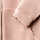 Костюм женский (толстовка, брюки) MINAKU: Casual collection цвет бежевый, размер 42 - Фото 10
