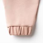 Костюм женский (толстовка, брюки) MINAKU: Casual collection цвет бежевый, размер 44 - Фото 14