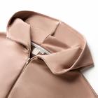 Костюм женский (толстовка, брюки) MINAKU: Casual collection цвет бежевый, размер 44 - Фото 9