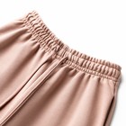 Костюм женский (толстовка, брюки) MINAKU: Casual collection цвет бежевый, размер 46 - Фото 12