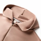 Костюм женский (толстовка, брюки) MINAKU: Casual collection цвет бежевый, размер 48 - Фото 13