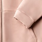 Костюм женский (толстовка, брюки) MINAKU: Casual collection цвет бежевый, размер 48 - Фото 14